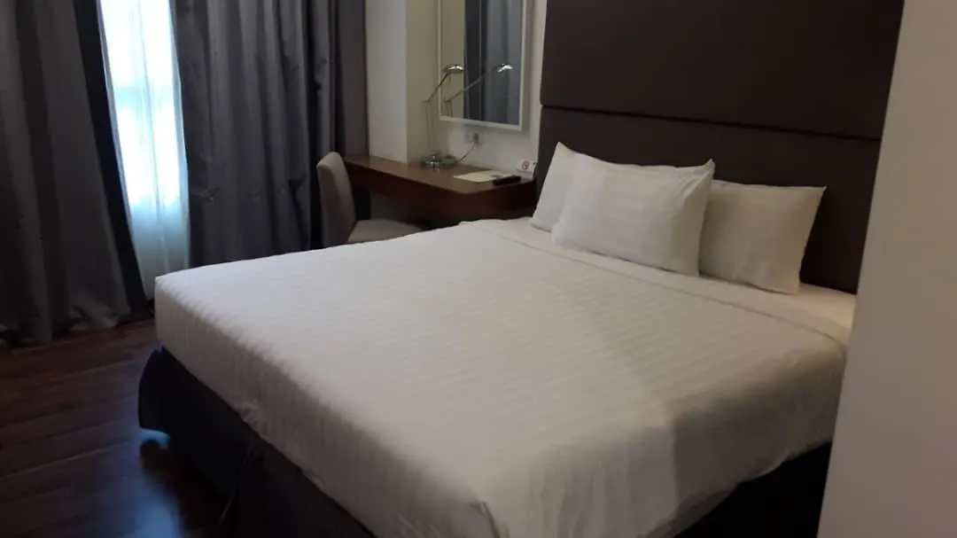 Wp Hotel Kuala Lumpur