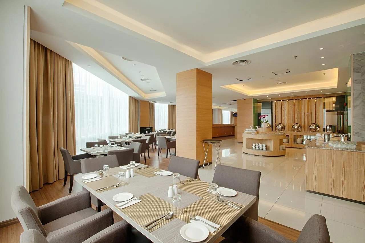 Wp Hotel Kuala Lumpur