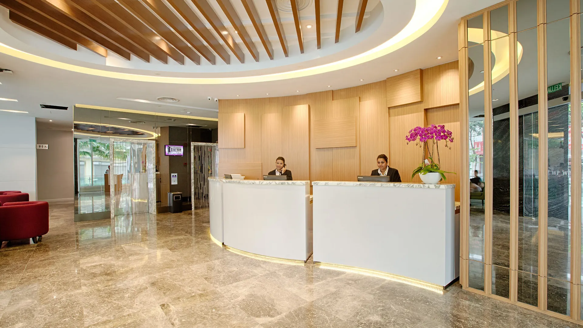 ****  Wp Hotel Kuala Lumpur Malaysia