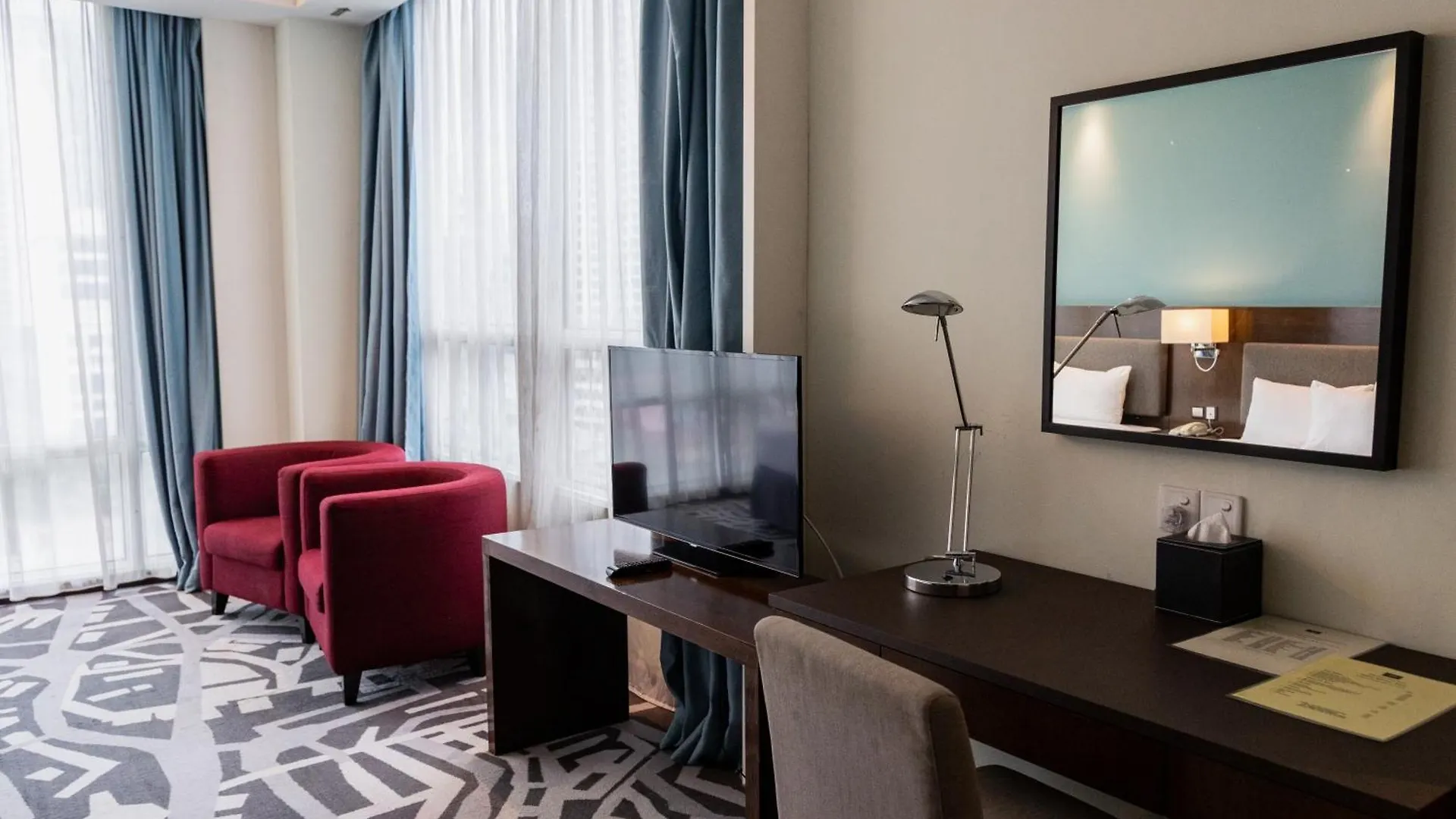 Wp Hotel Kuala Lumpur Malajzia