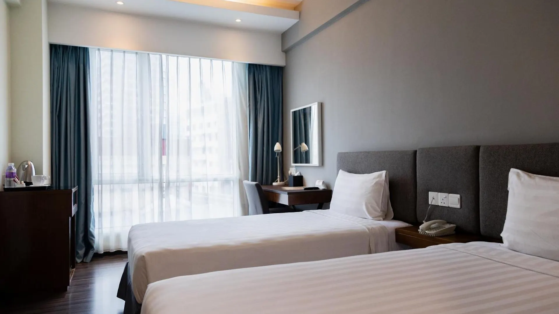 Wp Hotel Kuala Lumpur 4*,