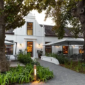 Erinvale Estate Hotel&spa 5*, Somerset West Zuid-Afrika