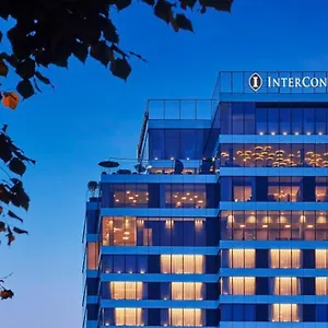 Intercontinental - By Ihg 5*, Ljubljana Slovenië