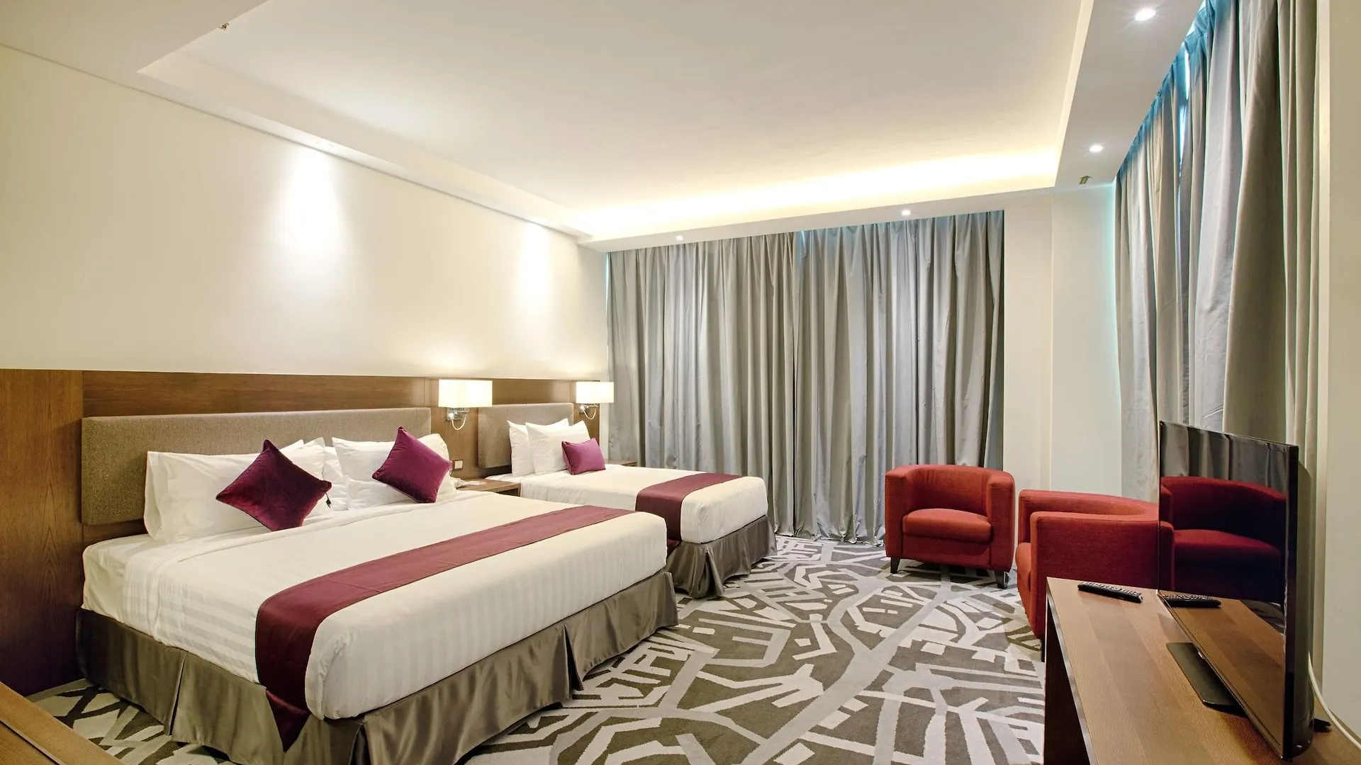 Wp Hotel Kuala Lumpur 4*,  Malaysia