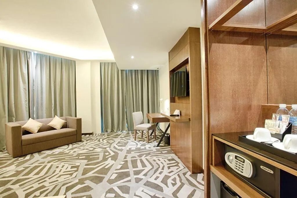 Wp Hotel Kuala Lumpur 4*,