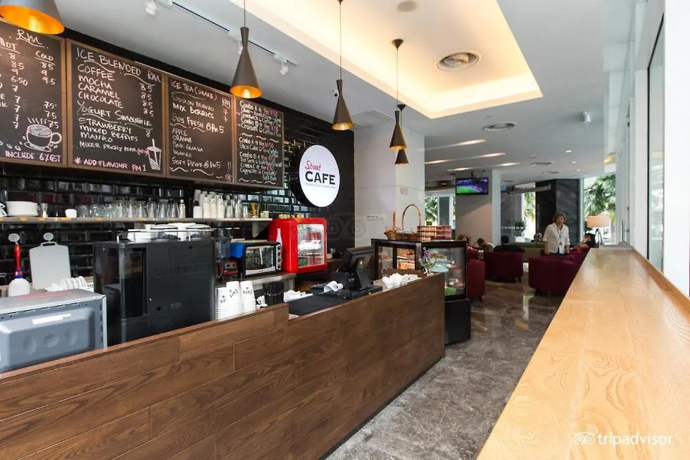 Wp Hotel Kuala Lumpur Malaysia
