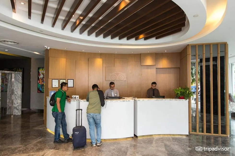 Wp Hotel Kuala Lumpur