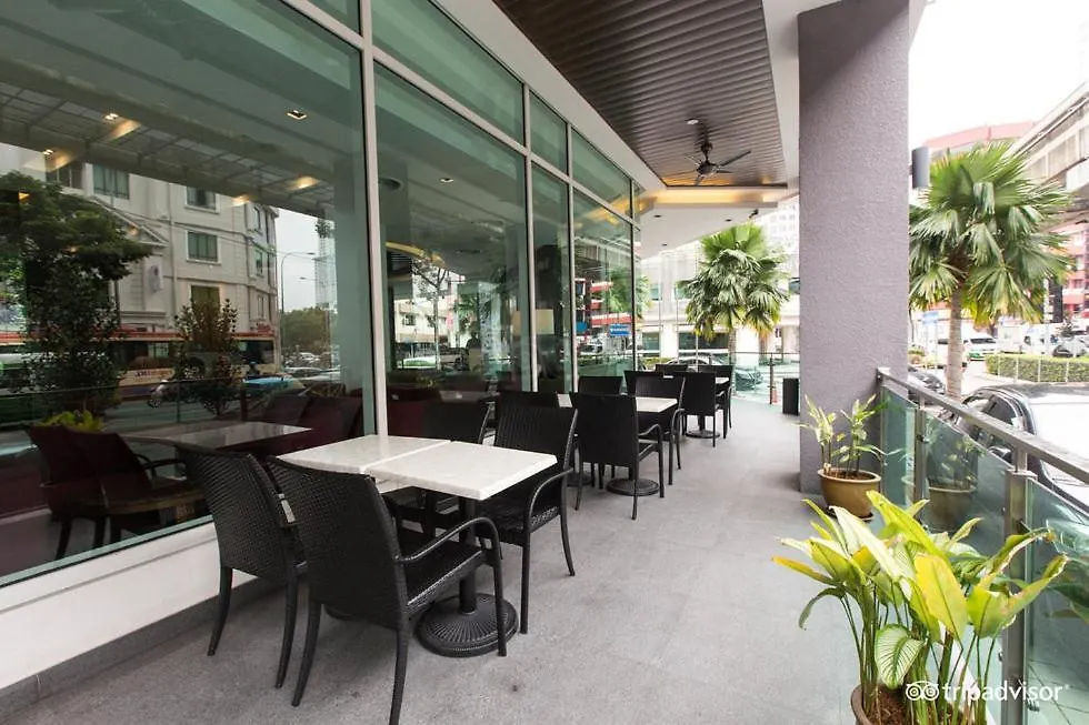 Wp Hotel Kuala Lumpur