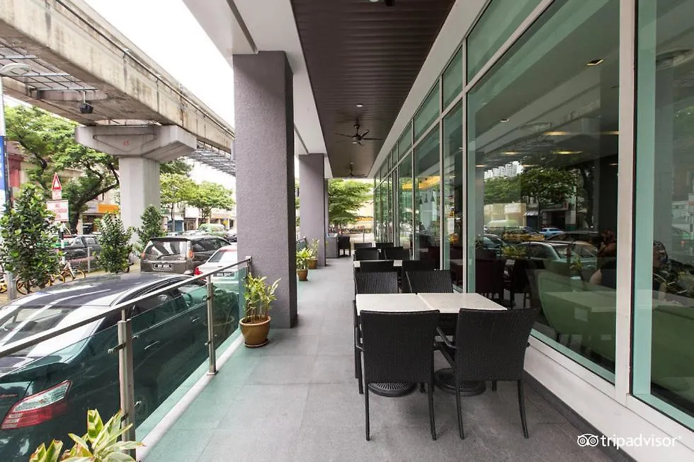Wp Hotel Kuala Lumpur 4*,