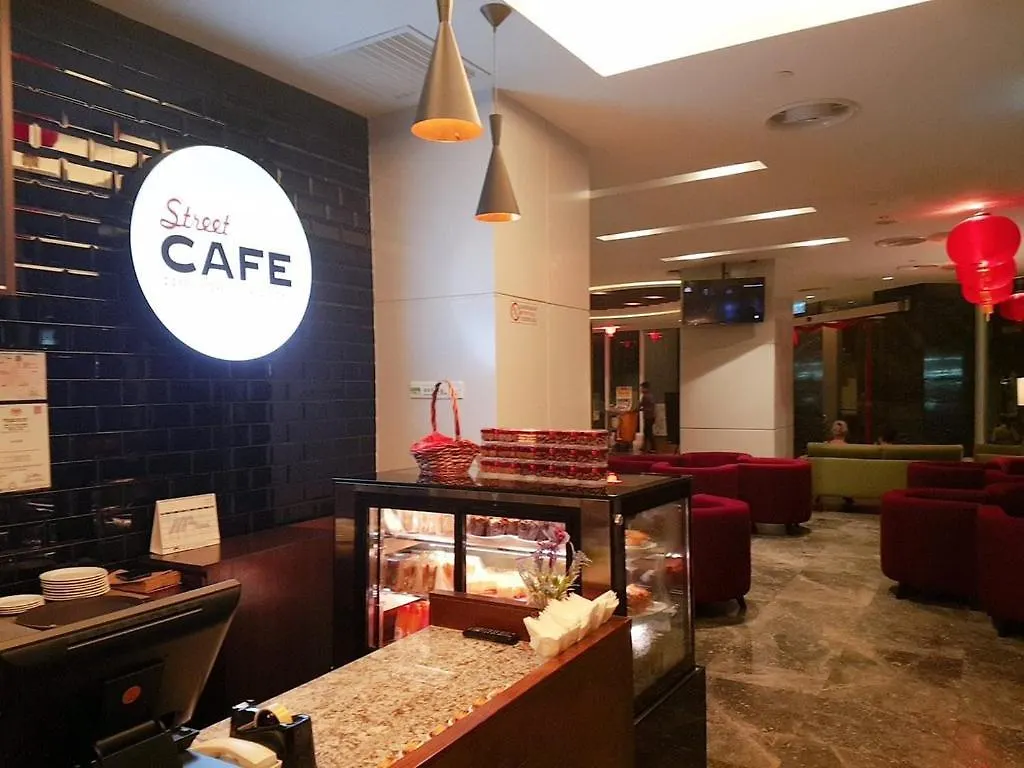 Wp Hotel Kuala Lumpur 4*,  Malaysia
