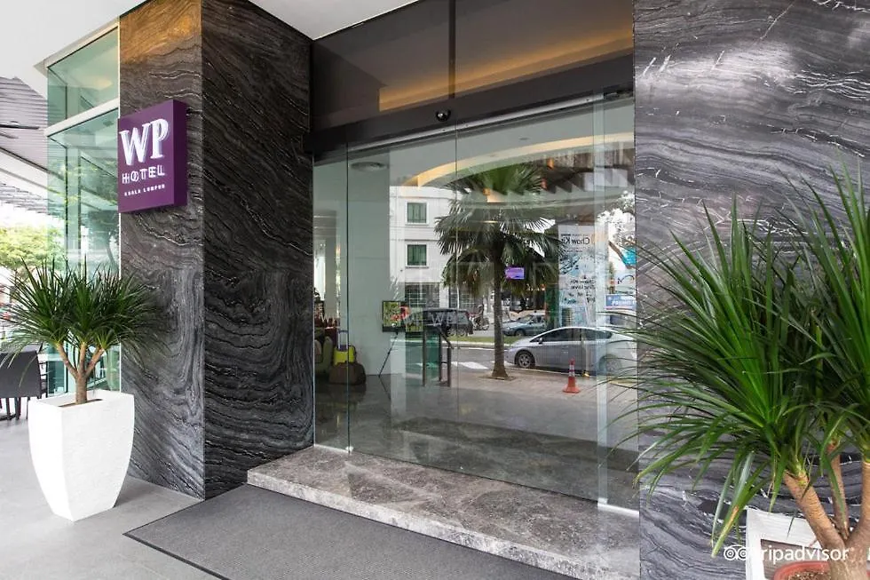 Wp Hotel Kuala Lumpur Malaysia