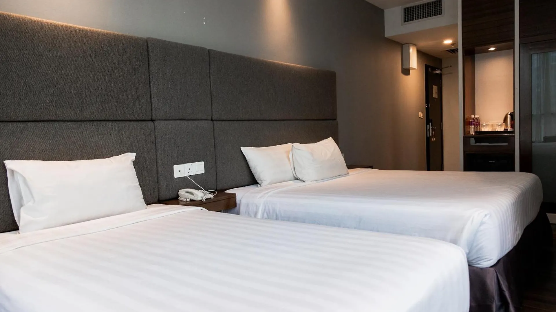 Wp Hotel Kuala Lumpur Malaysia