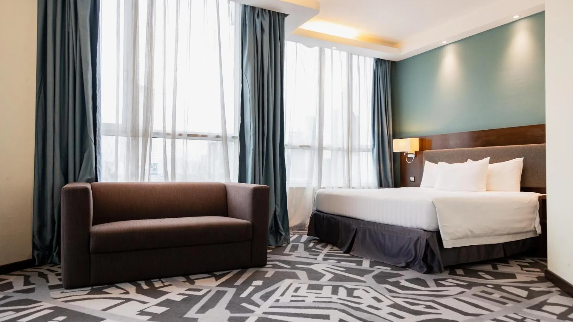 Wp Hotel Kuala Lumpur