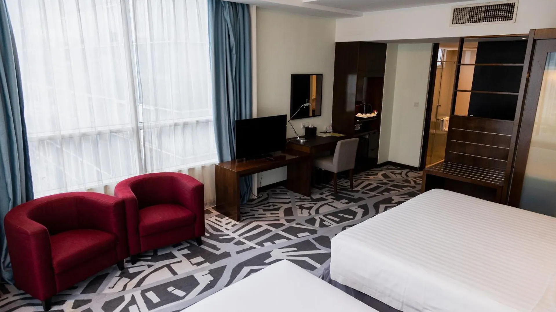 Wp Hotel Kuala Lumpur 4*,