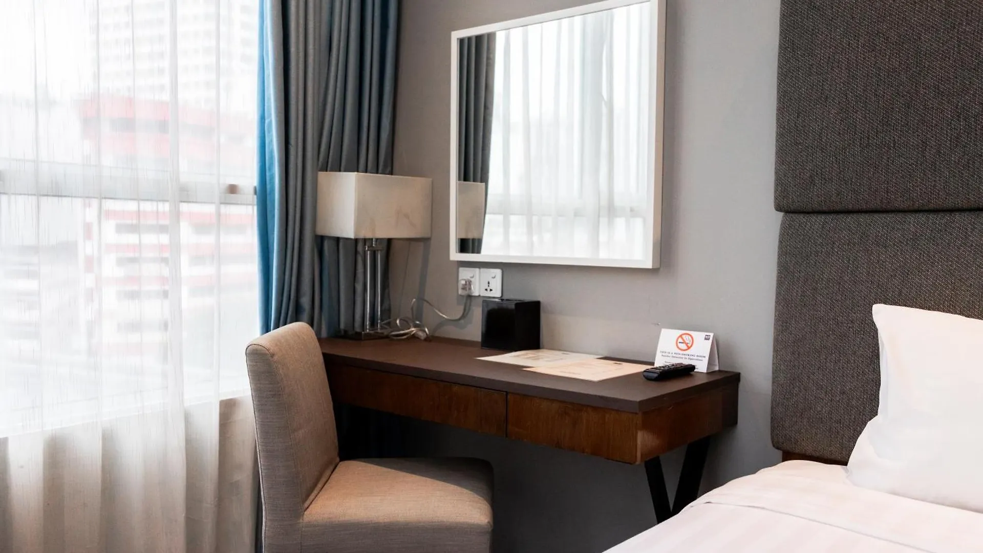 Wp Hotel Kuala Lumpur 4*,  Malaysia
