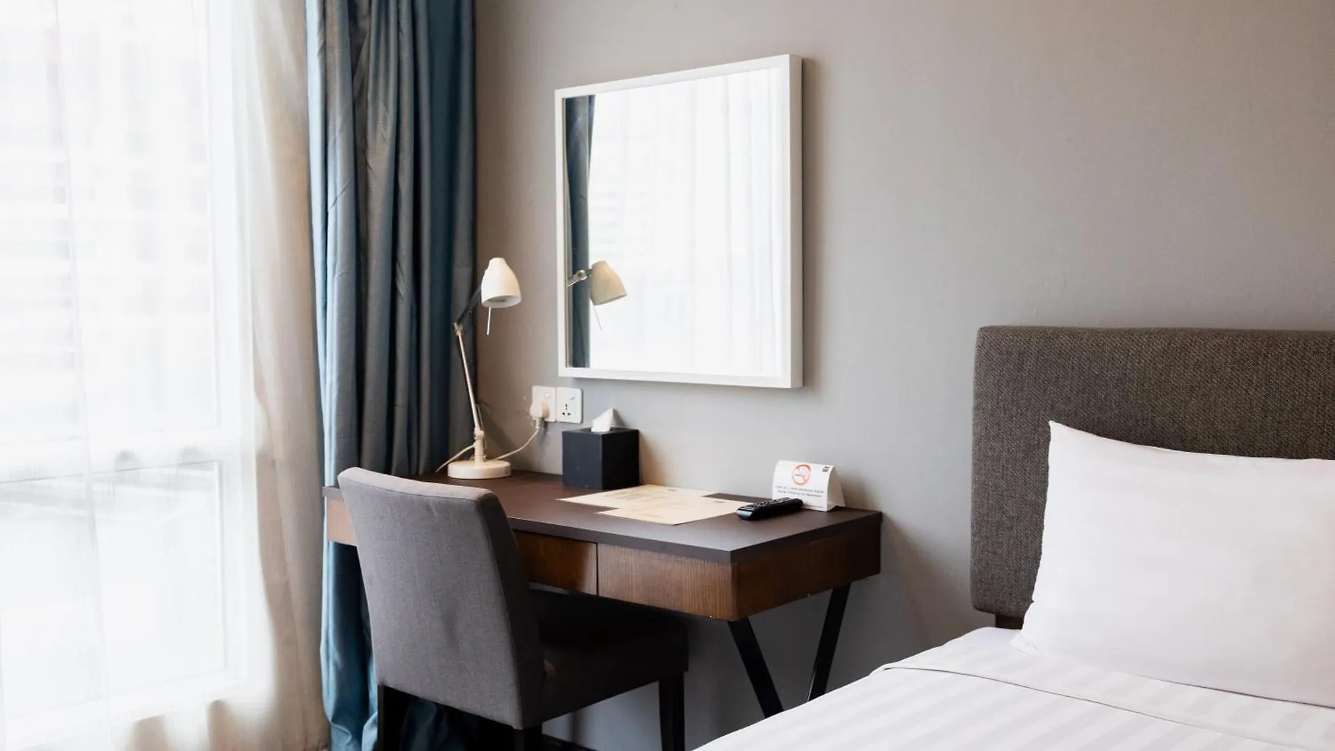 Wp Hotel Kuala Lumpur Malaysia