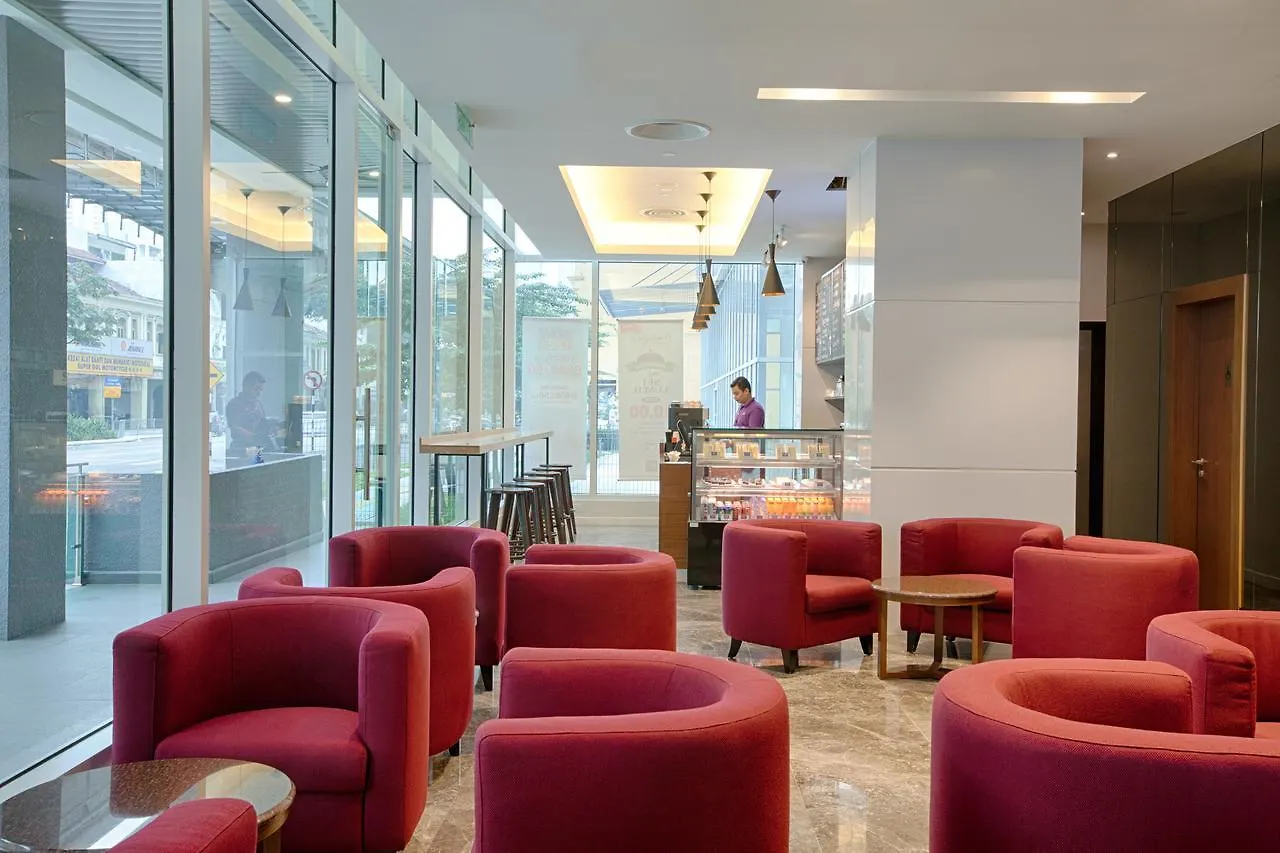 Wp Hotel Kuala Lumpur 4*,  Malaysia