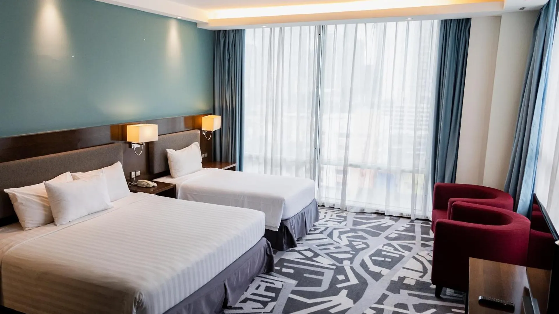 Wp Hotel Kuala Lumpur