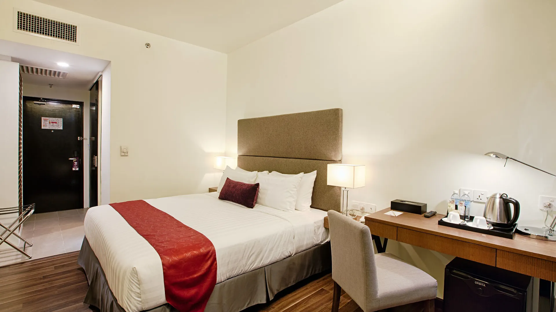 Wp Hotel Kuala Lumpur 4*,  Malaysia