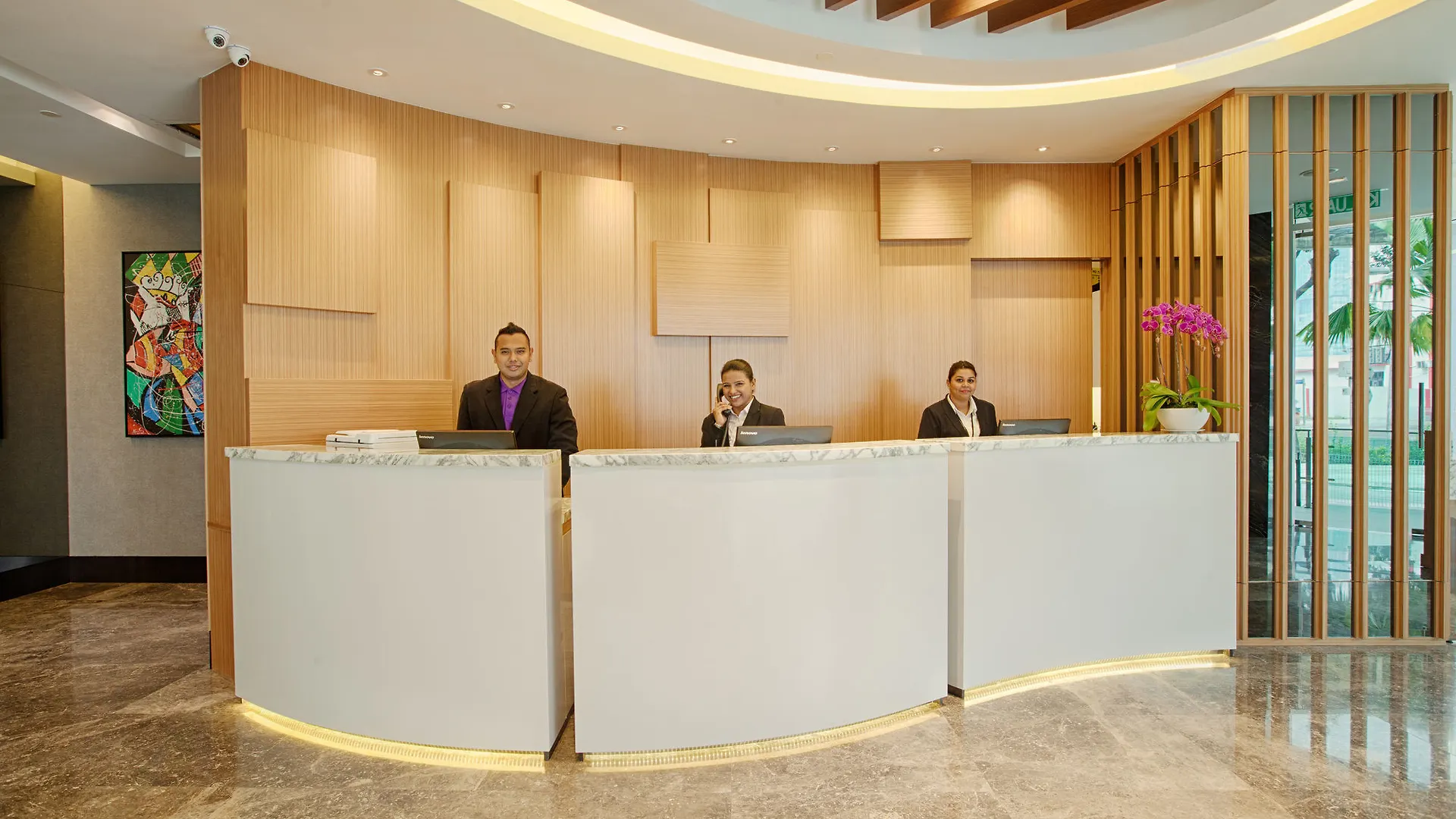 Wp Hotel Kuala Lumpur